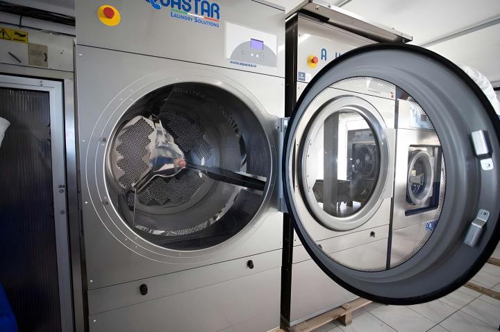 Machine à laver professionnel La Guadeloupe