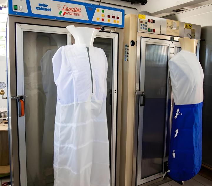 Lavage linges professionnels La Guadeloupe