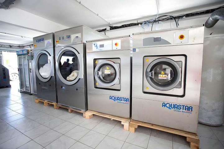 Lavage de linge professionnel La Guadeloupe