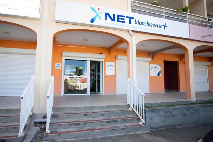 Service de blanchisserie professionnelle La Guadeloupe