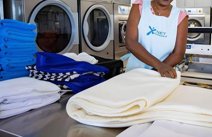 Location de linge La Guadeloupe